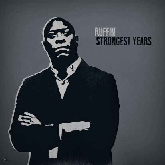 Ruffin - Strongest Years album art