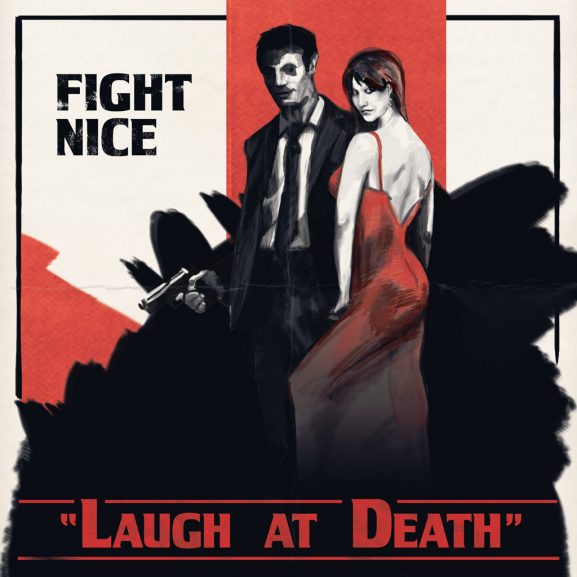 Laugh at Death album cover