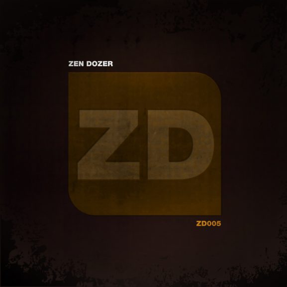 Zen Dozer Sampler cover art