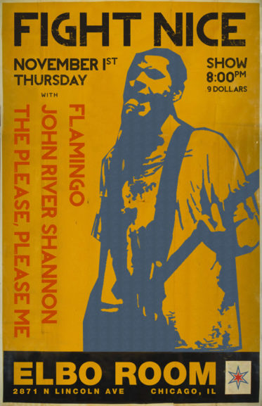 Elbo Room poster