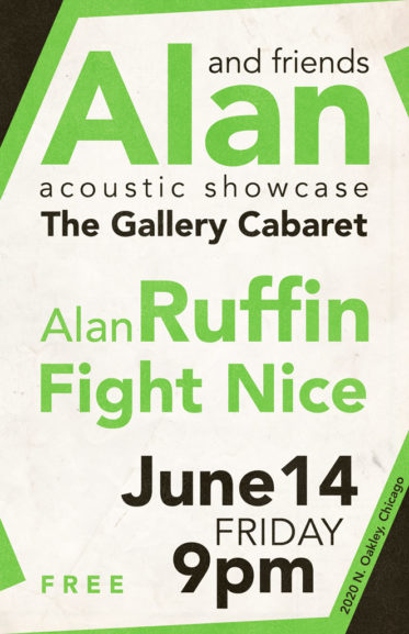 alan and friends