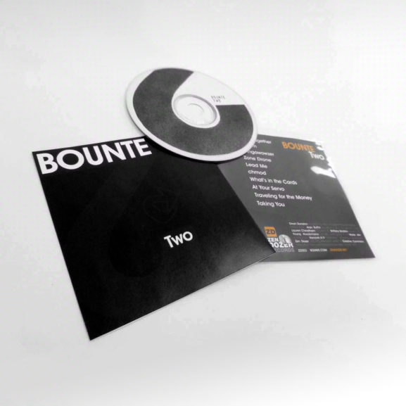 Bounte: Two CD