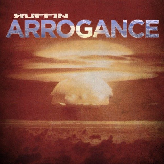 Ruffin - Arrogance album art