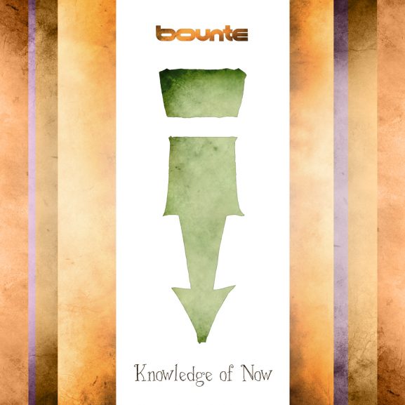 Bounte - KoN album art