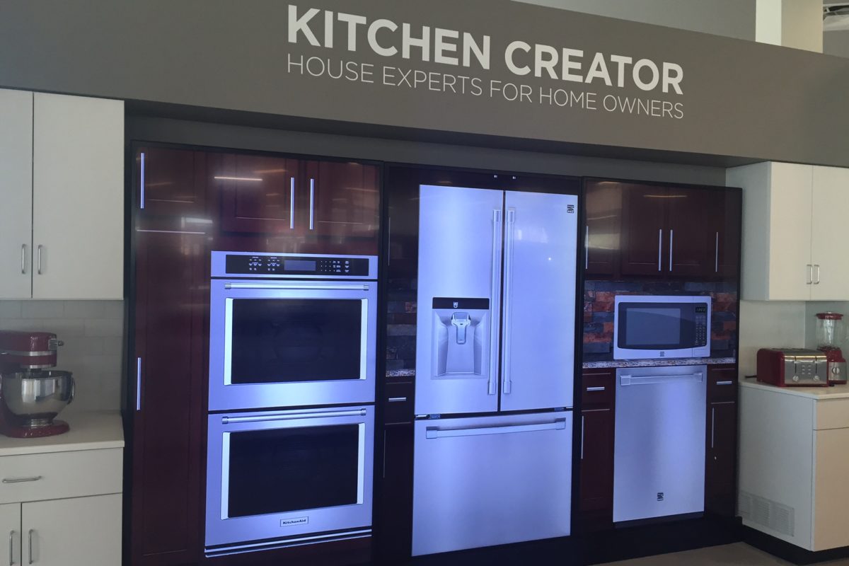 Sears Kitchen Creator