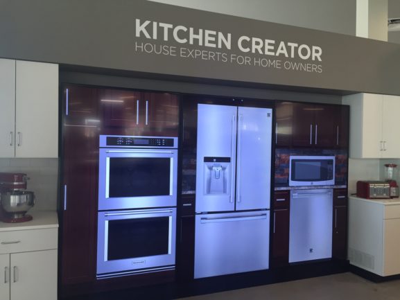 Sears Kitchen Creator
